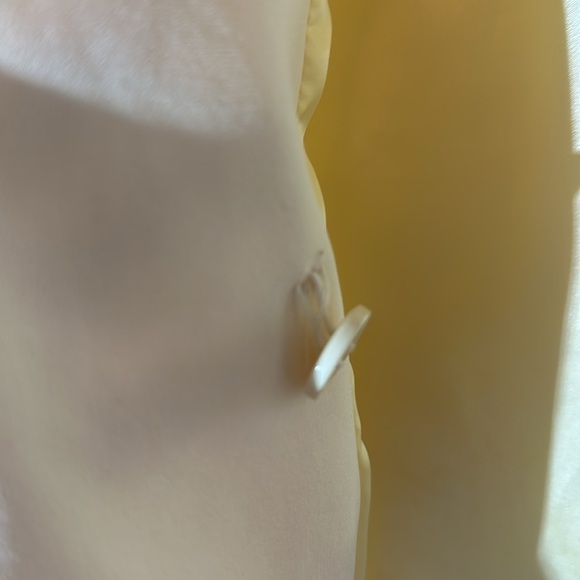 off white blazer dress or jacket - Picture 12 of 15